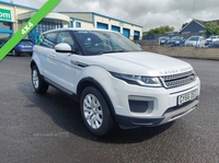 Land Rover Range Rover Evoque 2.0 TD4 SE 5d 177 BHP in Derry / Londonderry