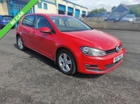 Volkswagen Golf 1.6 MATCH EDITION TDI BMT 5d 109 BHP in Derry / Londonderry