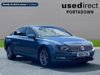 Volkswagen Passat 2.0 Tdi Se Business 4Dr in Armagh