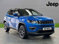 Jeep Compass 1.4 Multiair 170 S 5Dr Auto in Antrim