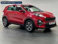 Kia Sportage 1.6 Gdi Isg 2 5Dr in Antrim