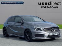 Mercedes-Benz A-Class A200 Cdi Amg Night Edition 5Dr Auto in Armagh