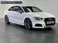 Audi A3 S3 Tfsi Quattro 4Dr S Tronic in Antrim