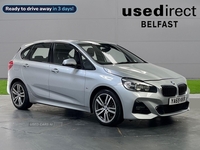 BMW 2 Series 218I M Sport 5Dr in Antrim