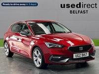 Seat Leon 1.0 Tsi Evo Fr 5Dr in Antrim