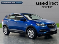 Vauxhall Grandland X 1.2 Turbo Se Premium 5Dr Auto [8 Speed] in Antrim