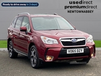 Subaru Forester 2.0 Xt 5Dr Lineartronic in Antrim