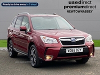 Subaru Forester 2.0 Xt 5Dr Lineartronic in Antrim