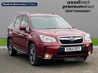 Subaru Forester 2.0 Xt 5Dr Lineartronic in Antrim