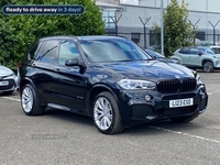 BMW X5 Xdrive40D M Sport 5Dr Auto in Antrim