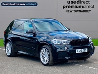 BMW X5 Xdrive40D M Sport 5Dr Auto in Antrim