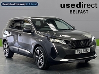 Peugeot 5008 1.2 Puretech Allure 5Dr in Antrim