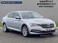 Skoda Superb 1.5 Tsi Se L 5Dr Dsg in Antrim