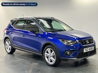 Seat Arona 1.0 Tsi 110 Fr [Ez] 5Dr in Antrim