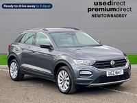 Volkswagen T-Roc 1.0 Tsi 110 Se 5Dr in Antrim