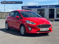 Ford Fiesta 1.0 Ecoboost Zetec 5Dr in Down