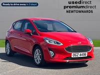 Ford Fiesta 1.0 Ecoboost Zetec 5Dr in Down