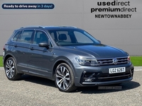 Volkswagen Tiguan 2.0 Tdi 150 R-Line 5Dr in Antrim