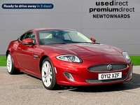 Jaguar XK 5.0 V8 Portfolio 2Dr Auto in Down