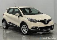 Renault Captur 1.5 DYNAMIQUE MEDIANAV ENERGY DCI S/S 5d 90 BHP in Derry / Londonderry