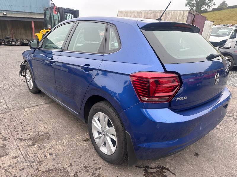 2019 Volkswagen Polo 1.0i SE 5dr CHY