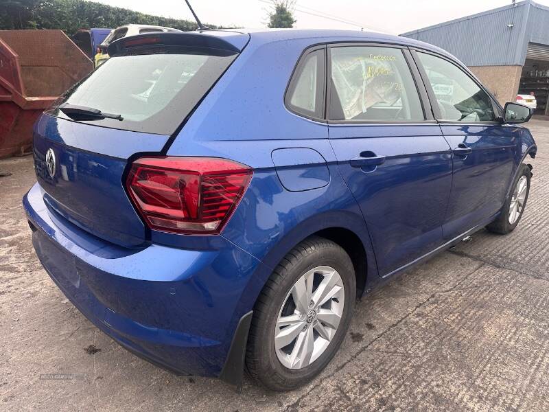 2019 Volkswagen Polo 1.0i SE 5dr CHY