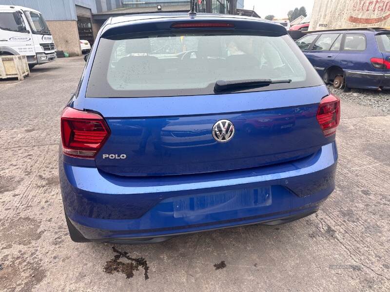 2019 Volkswagen Polo 1.0i SE 5dr CHY
