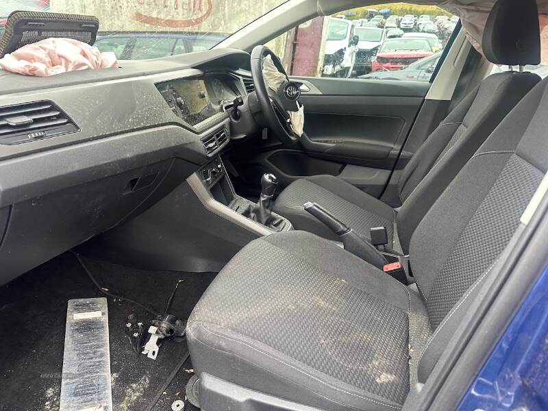 2019 Volkswagen Polo 1.0i SE 5dr CHY