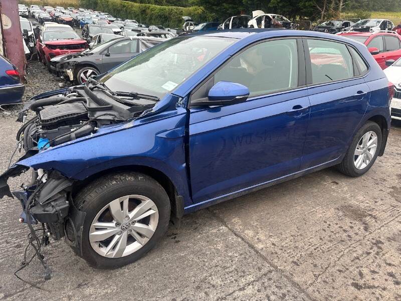 2019 Volkswagen Polo 1.0i SE 5dr CHY