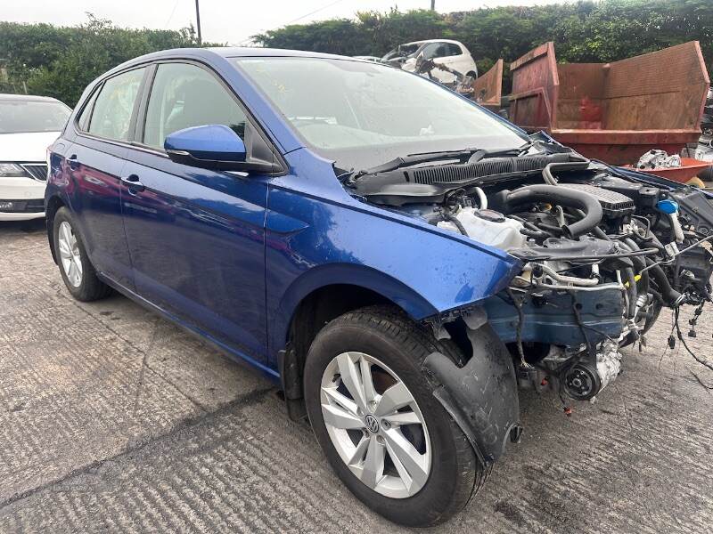 2019 Volkswagen Polo 1.0i SE 5dr CHY