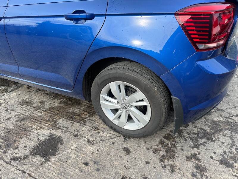 2019 Volkswagen Polo 1.0i SE 5dr CHY
