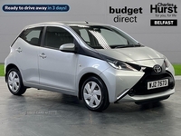 Toyota Aygo 1.0 Vvt-I X-Play 5Dr in Antrim