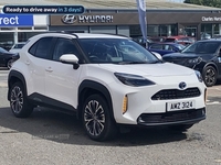 Toyota Yaris Cross 1.5 Hybrid Excel 5Dr Cvt in Down