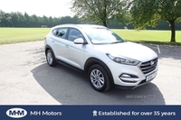 Hyundai Tucson 1.7 CRDI SE BLUE DRIVE 5d 114 BHP LONG MOT / 6 SPEED GEARBOX in Antrim