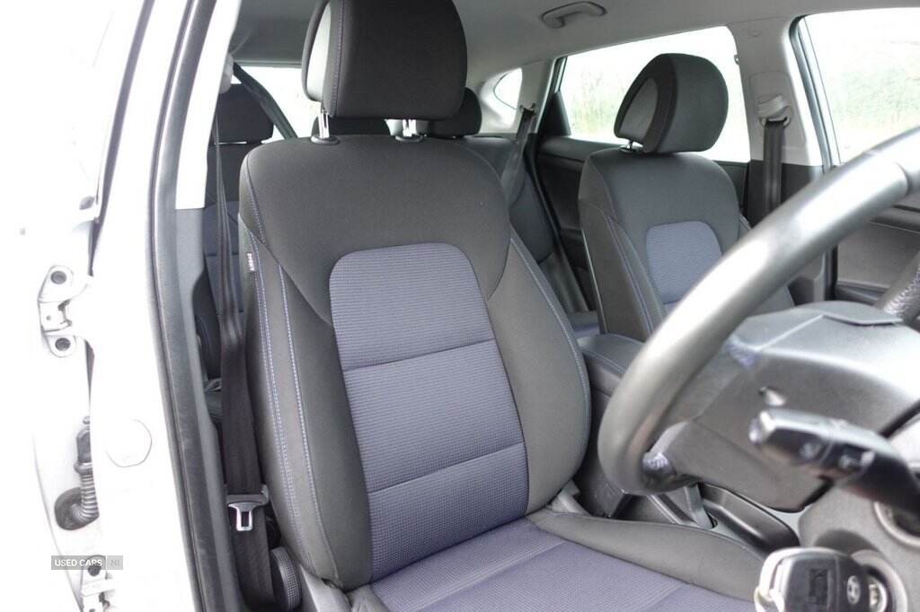 Sep 2016 Hyundai Tucson 1.7 CRDi Blue Drive SE 5dr 2WD