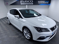 Seat Leon 1.5 TSI EVO FR 5d 129 BHP Sat Nav, Cruise Control, Bluetooth in Down