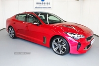 Kia Stinger 2.2 GT-LINE S ISG 5d 198 BHP in Derry / Londonderry