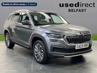 Skoda Kodiaq 1.5 Tsi Se L Executive 5Dr Dsg [7 Seat] in Antrim