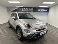 Fiat 500X 1.4 MULTIAIR CROSS PLUS DDCT 5d 140 BHP Full Service History Automatic in Down