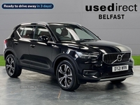 Volvo XC40 1.5 T3 [163] Inscription Pro 5Dr Geartronic in Antrim