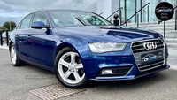 Audi A4 2.0 TDI ULTRA SE TECHNIK 4d 161 BHP in Antrim