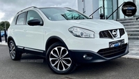 Nissan Qashqai 1.6 DCI 360 IS 5d 130 BHP in Antrim