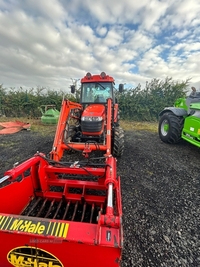 Kioti DK551C tractor and loader in Derry / Londonderry