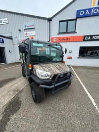 Kubota RTV X900 in Derry / Londonderry