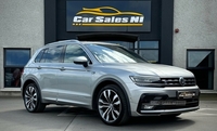 Volkswagen Tiguan 2.0 R LINE TDI BMT 4MOTION DSG 5d 148 BHP in Tyrone