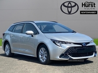 Toyota Corolla 1.8 Hybrid Icon 5Dr Cvt in Antrim