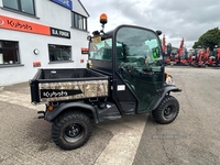 Kubota RTV X1110 in Derry / Londonderry