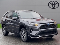 Toyota RAV4 2.5 Phev Design 5Dr Cvt in Down