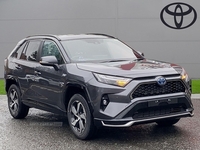 Toyota RAV4 2.5 Phev Design 5Dr Cvt in Down