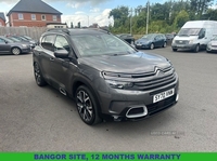 Citroen C5 Aircross 1.2 PURETECH FLAIR PLUS S/S EAT8 5d 129 BHP in Down